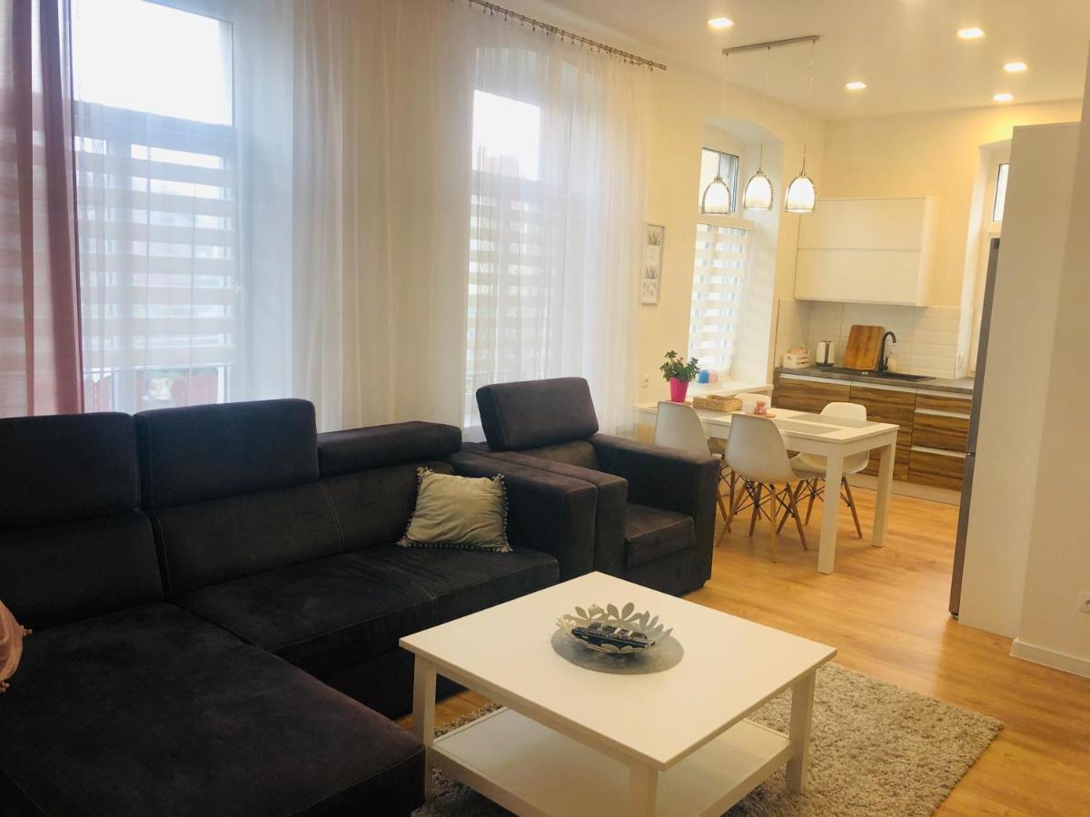 Apartament Sasanka Kowary Bagian luar foto