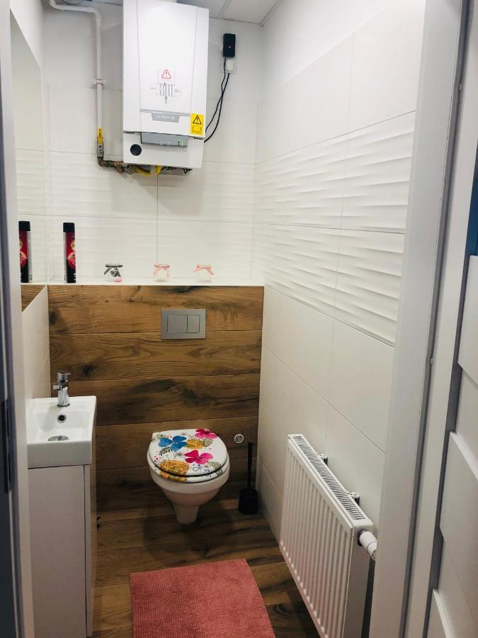 Apartament Sasanka Kowary Bagian luar foto