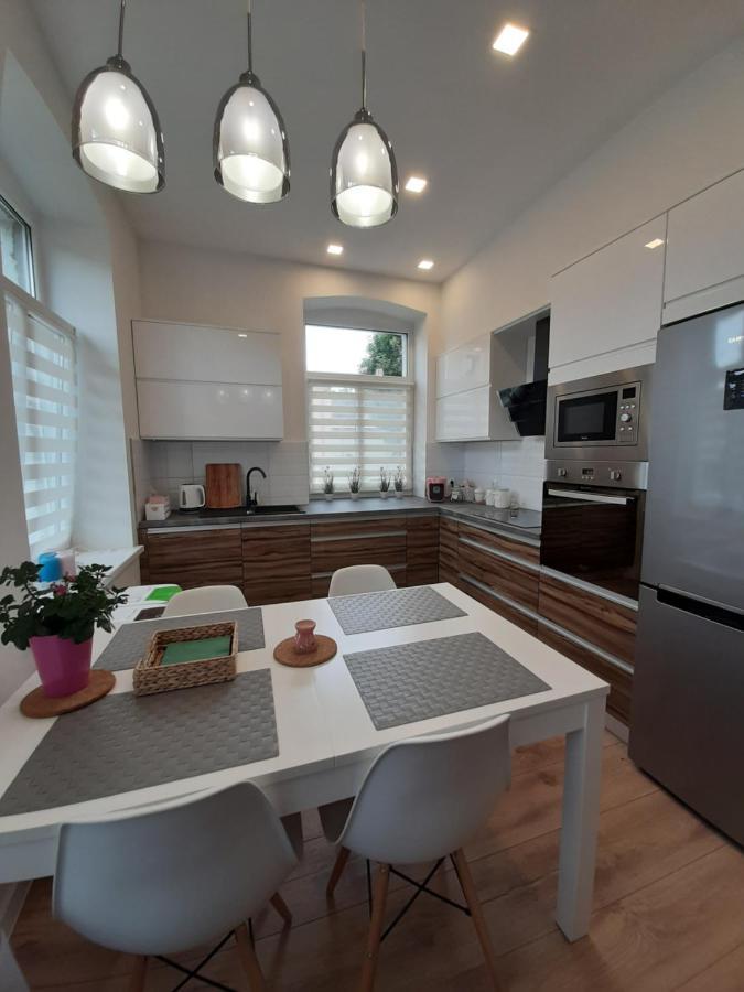 Apartament Sasanka Kowary Bagian luar foto